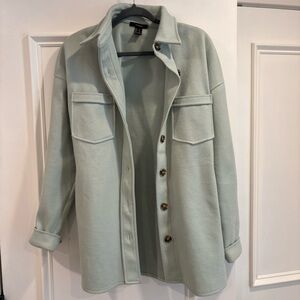 Women's Sage Green Jacket